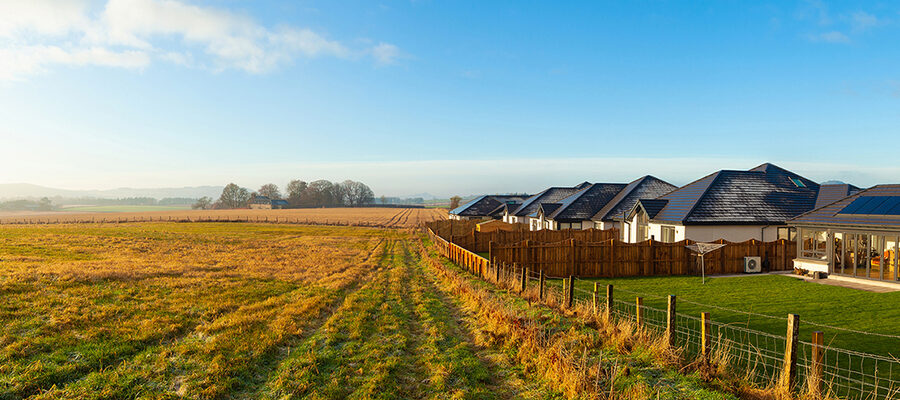 Construction technology for Campion Homes